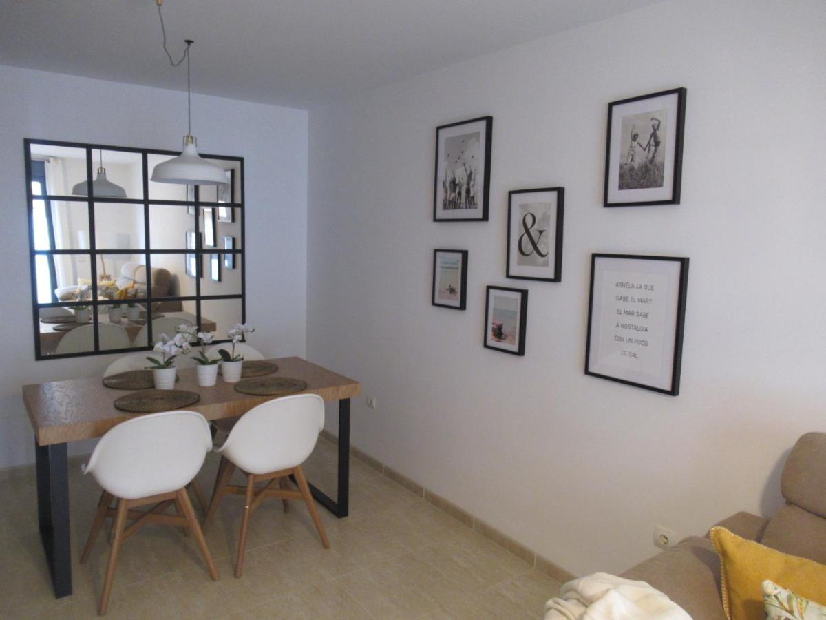 אגוואדולסה Apartamento Aquamarina Playa מראה חיצוני תמונה