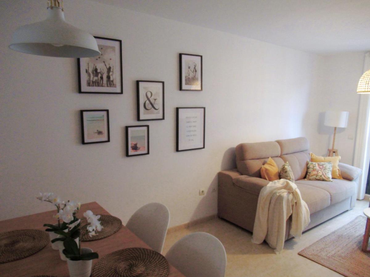 אגוואדולסה Apartamento Aquamarina Playa מראה חיצוני תמונה