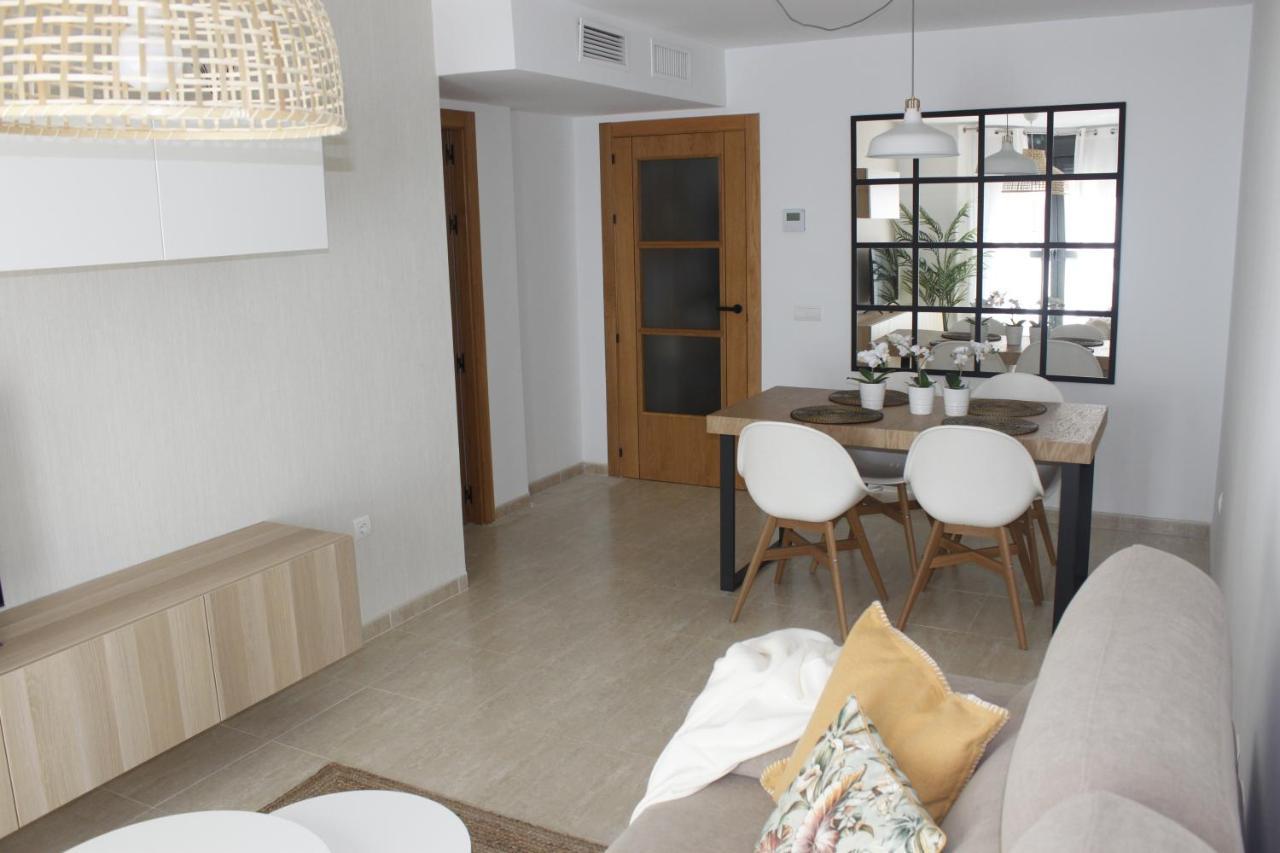 אגוואדולסה Apartamento Aquamarina Playa מראה חיצוני תמונה