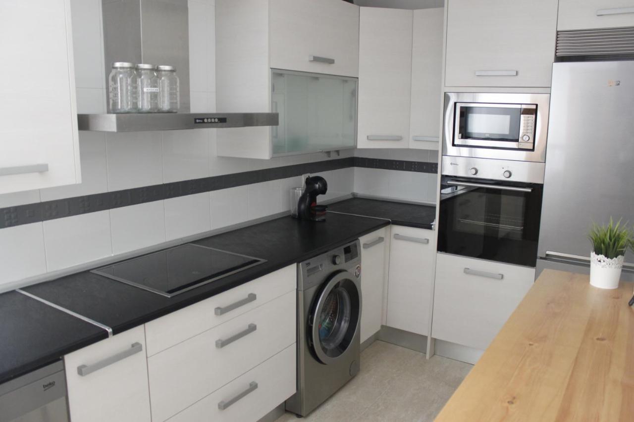 אגוואדולסה Apartamento Aquamarina Playa מראה חיצוני תמונה