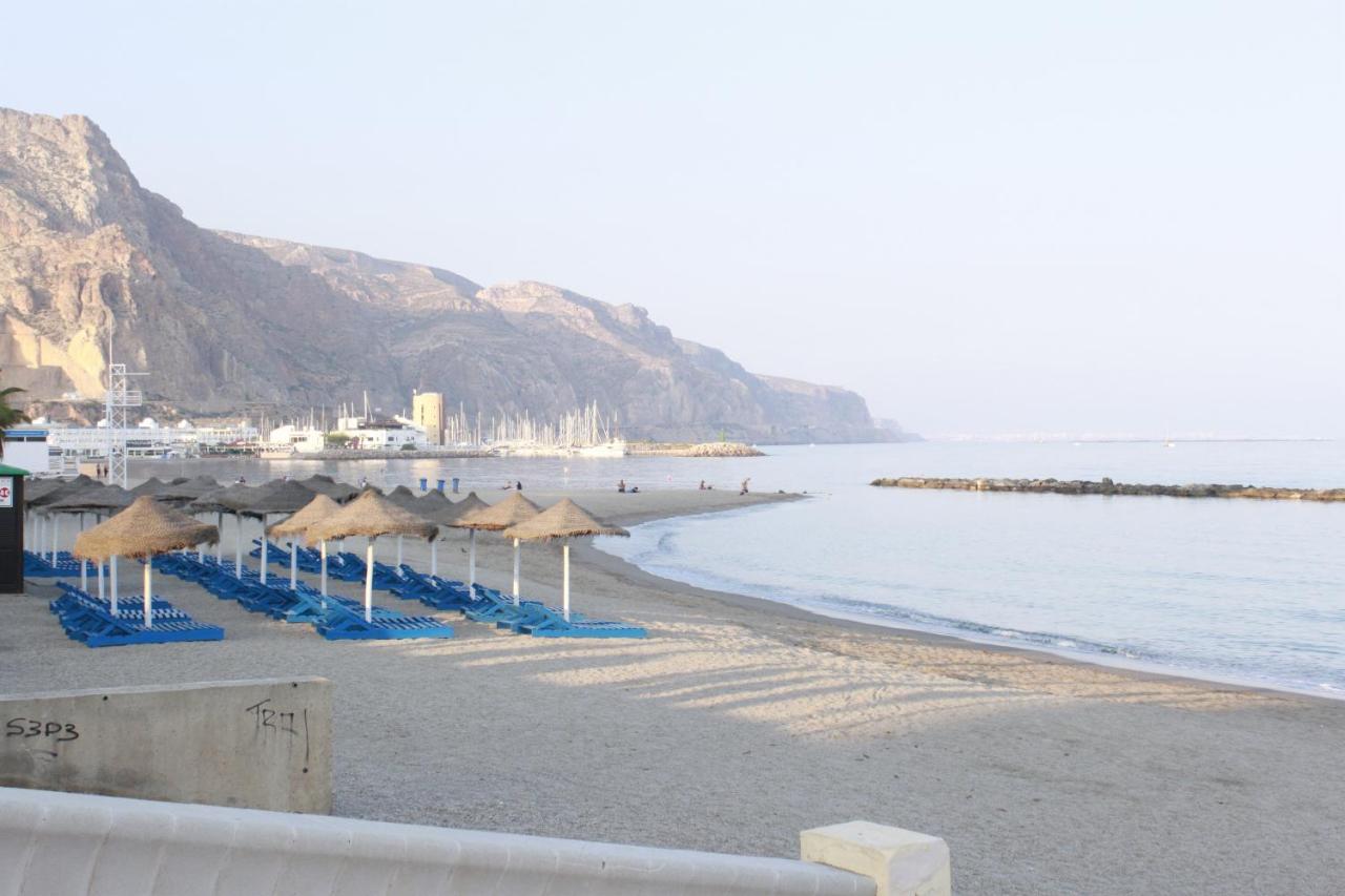 אגוואדולסה Apartamento Aquamarina Playa מראה חיצוני תמונה