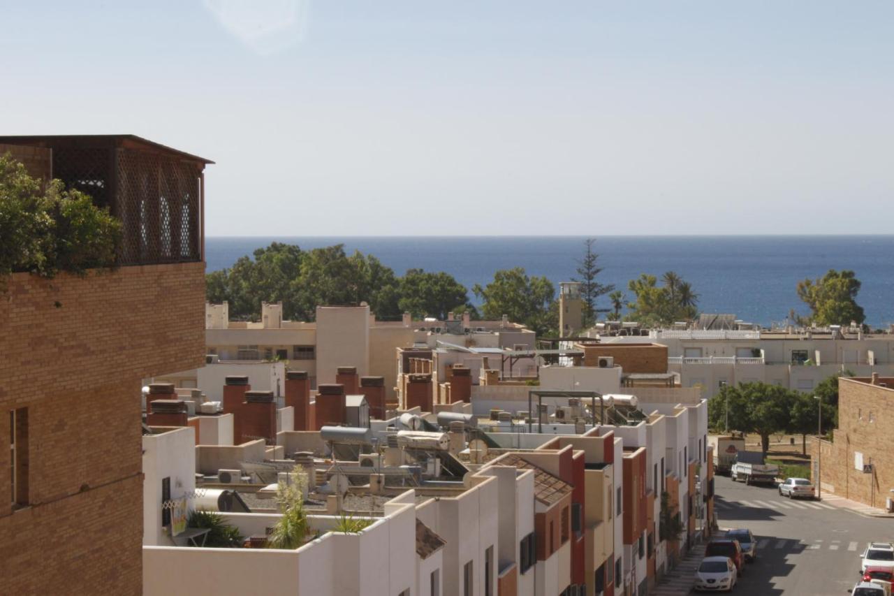 אגוואדולסה Apartamento Aquamarina Playa מראה חיצוני תמונה
