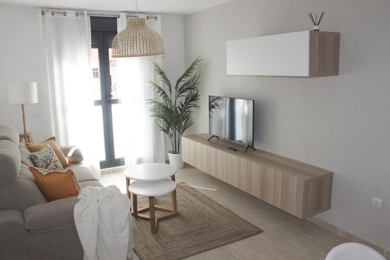 אגוואדולסה Apartamento Aquamarina Playa מראה חיצוני תמונה