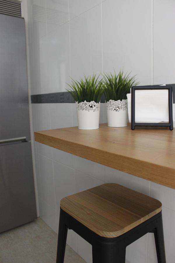 אגוואדולסה Apartamento Aquamarina Playa מראה חיצוני תמונה