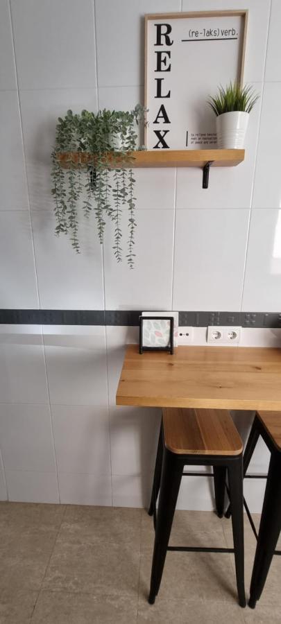 אגוואדולסה Apartamento Aquamarina Playa מראה חיצוני תמונה