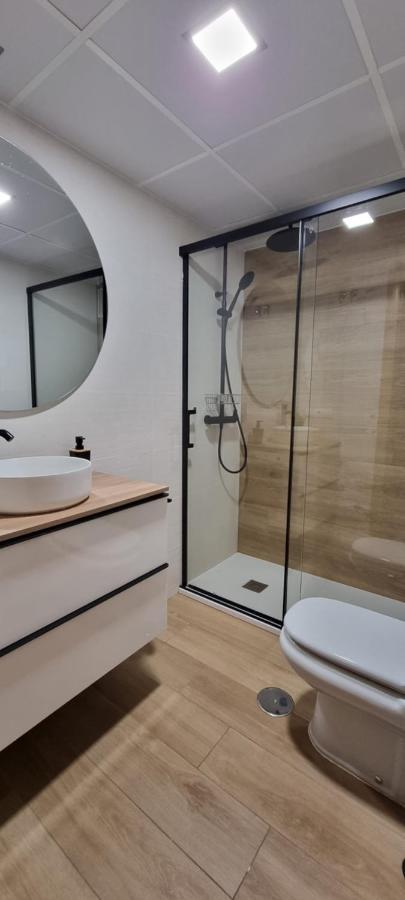 אגוואדולסה Apartamento Aquamarina Playa מראה חיצוני תמונה