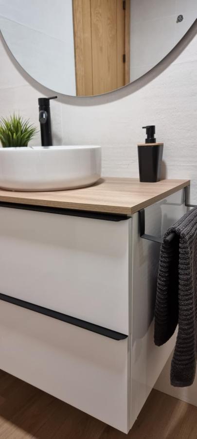 אגוואדולסה Apartamento Aquamarina Playa מראה חיצוני תמונה