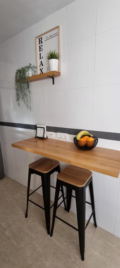 אגוואדולסה Apartamento Aquamarina Playa מראה חיצוני תמונה