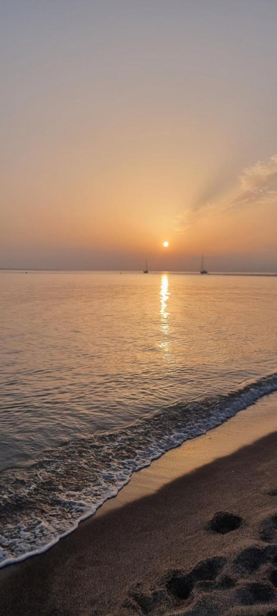 אגוואדולסה Apartamento Aquamarina Playa מראה חיצוני תמונה