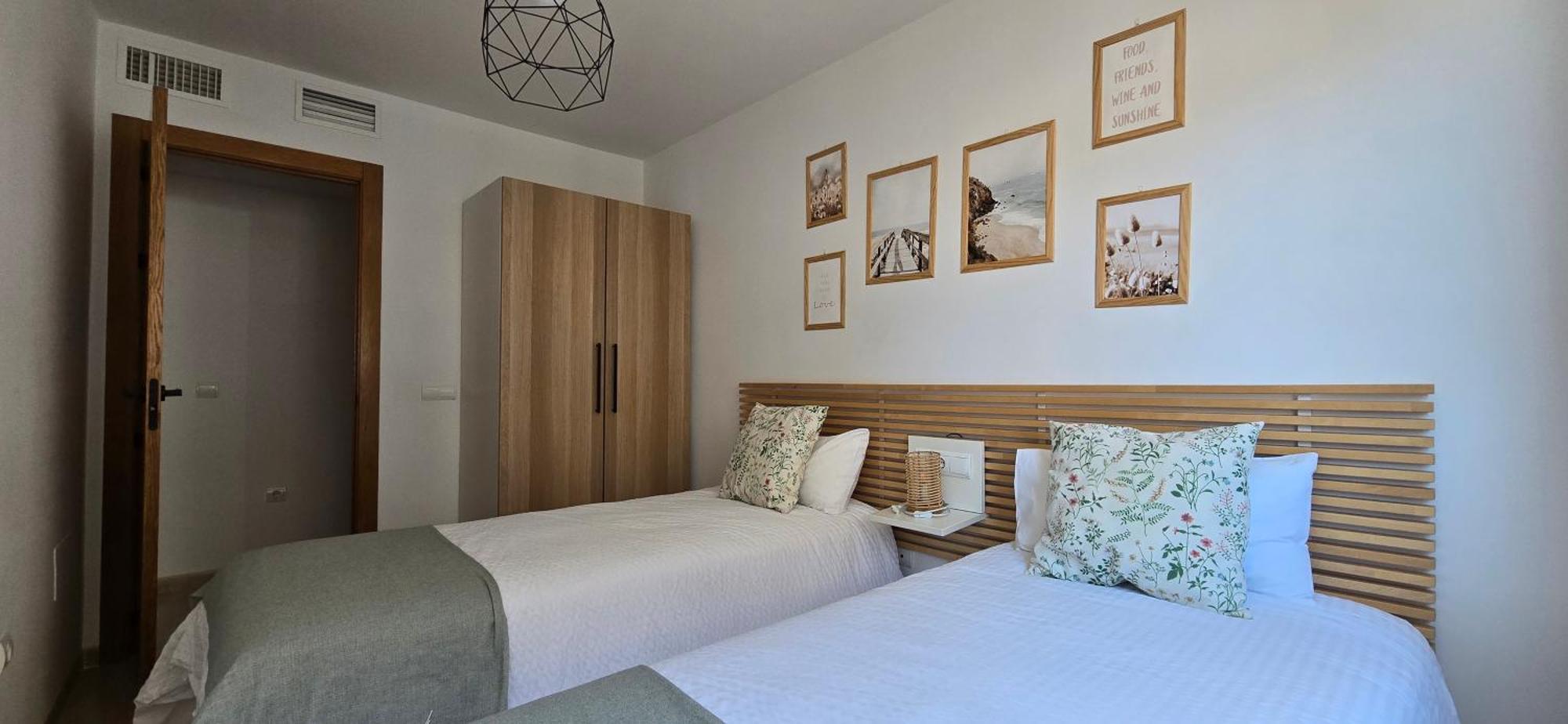 אגוואדולסה Apartamento Aquamarina Playa מראה חיצוני תמונה