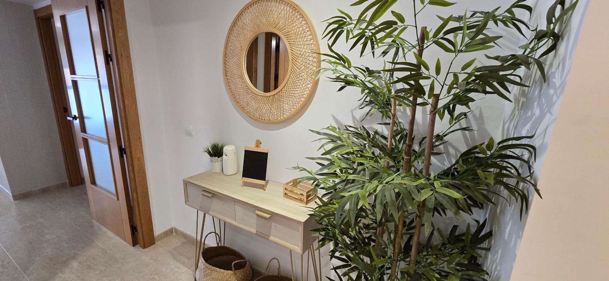 אגוואדולסה Apartamento Aquamarina Playa מראה חיצוני תמונה